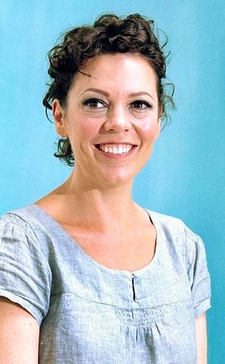 Olivia Colman